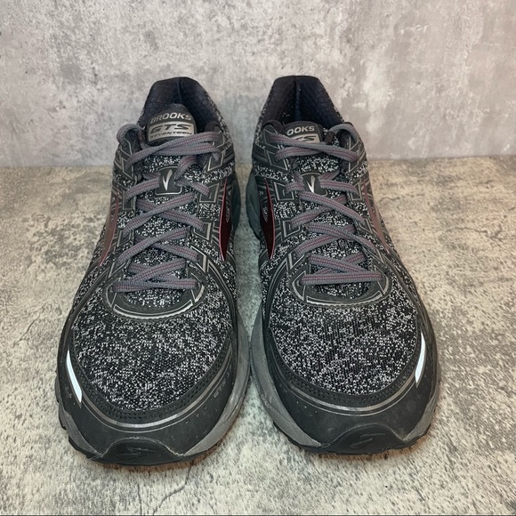 Brooks GTS 17 Running Sneakers Mens sz 11.5 - Picture 2 of 7